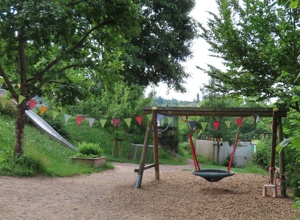 Kletterrampe Kita Samenkorn Wiehl