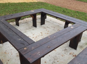 Grünes Klassenzimmer GS Zschocken