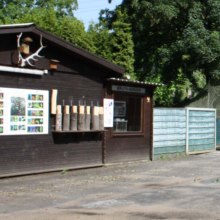 Defibrillator für das Waldpädagogische Zentrum Bottrop