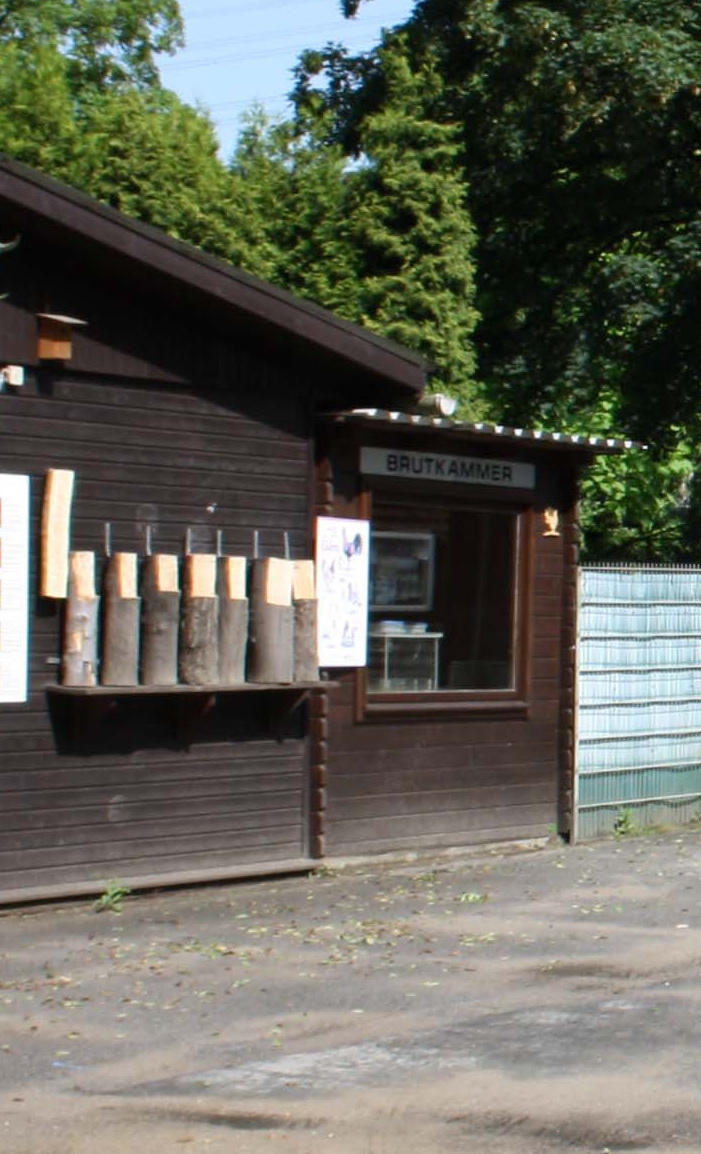 Defibrillator für das Waldpädagogische Zentrum Bottrop