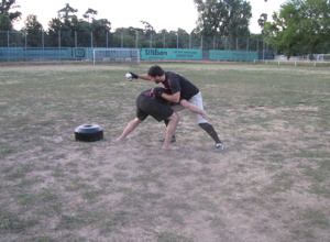 World-Club-Championship im Jugger