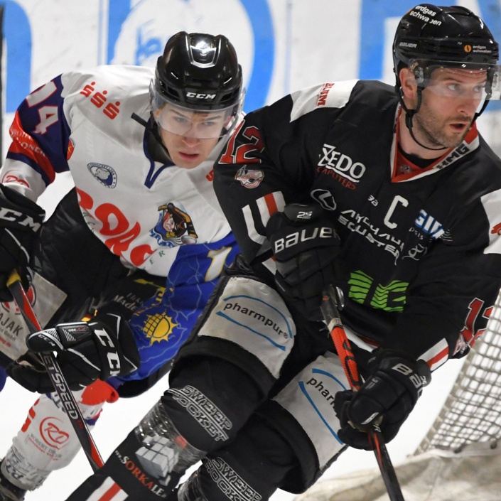 Eiszeiten für den EHC Königsbrunn
