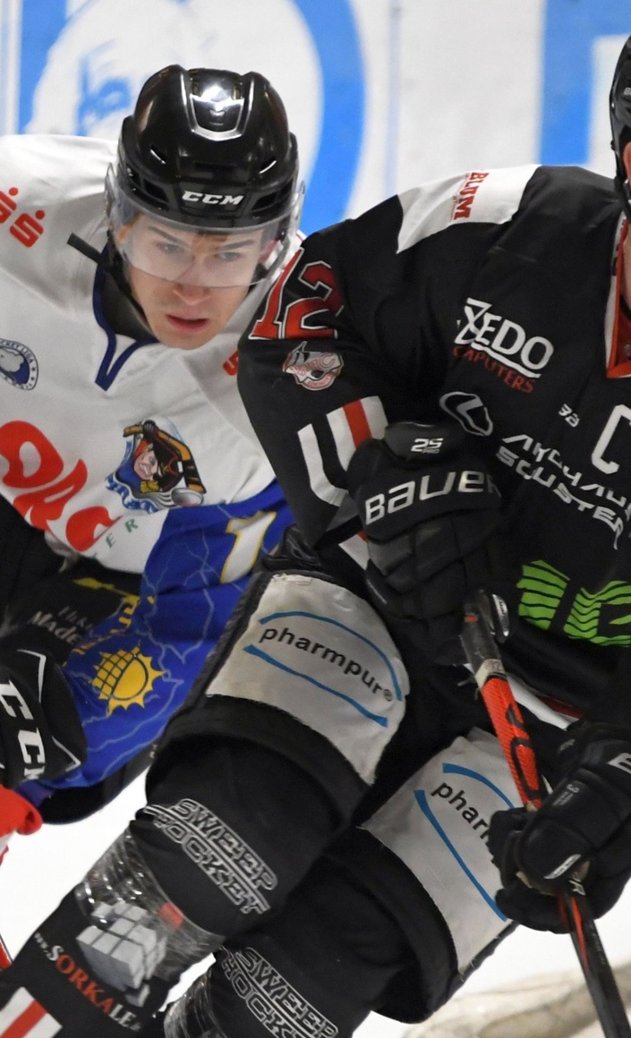 Eiszeiten für den EHC Königsbrunn