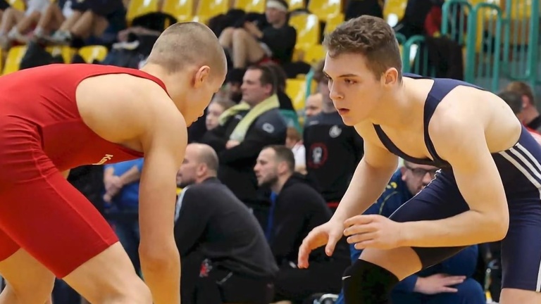 Nachwuchs-Förderung von Kindern und Jugendlichen im Ringkampf-Sport