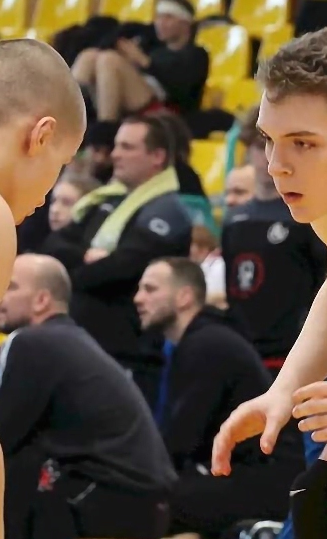Nachwuchs-Förderung von Kindern und Jugendlichen im Ringkampf-Sport