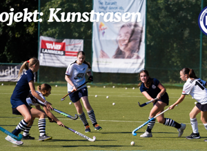 Hockeyclub Delmenhorst : Modernisierung Kunstrasen und  Flutlicht