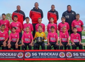 Fangzaun SG Trockau