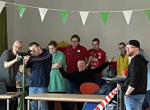 Inklusion mit Lichtsportgeräten