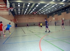 Offenes Sportangebot soll bleiben!