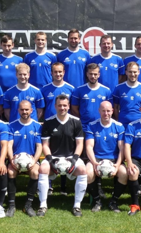 Modernisierung unserer Sportstätte