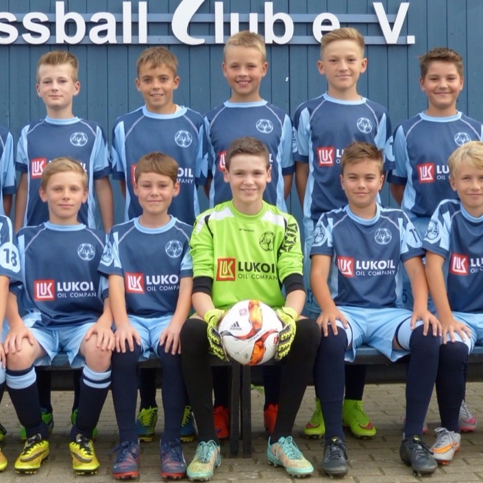 Trikot & Trainingsanzüge (Team BFC 2004-1.)