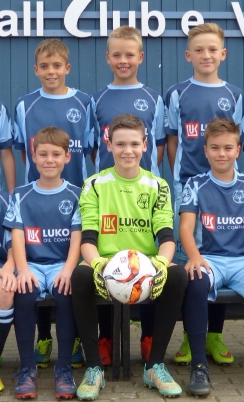 Trikot & Trainingsanzüge (Team BFC 2004-1.)
