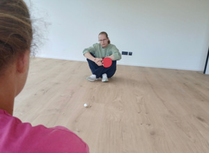 Indoor Kinderfreizeitbereich der JBS - Neu & schön gestaltet!