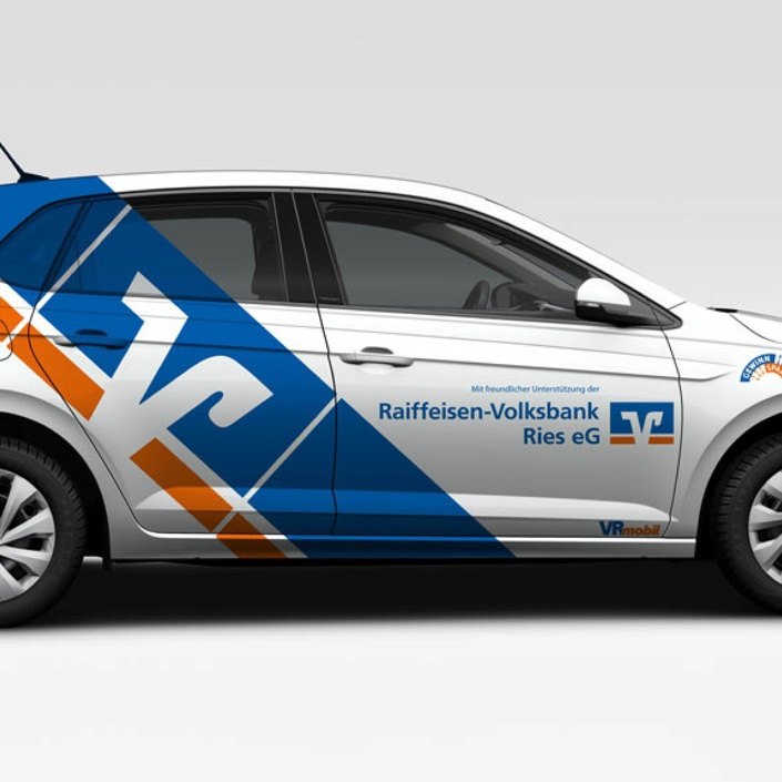 Auto für den Palliativ-Konsildienst