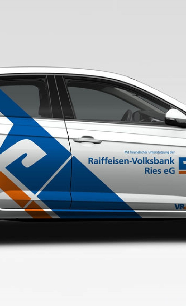 Auto für den Palliativ-Konsildienst