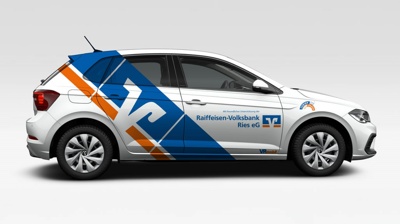 Auto für den Palliativ-Konsildienst