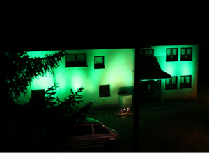 TV Weißenstein - Renovierung der Eingangstüren