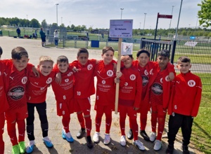 SC Neheim U11 Mannschaftsfahrt Niederlande