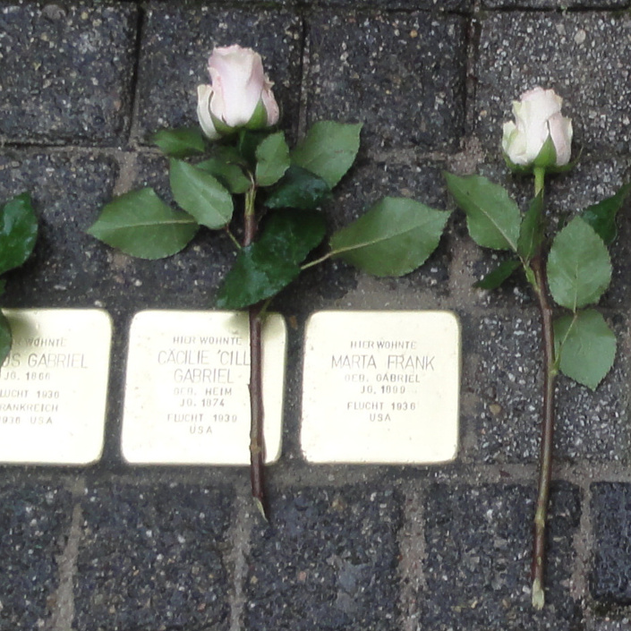 Stolpersteine