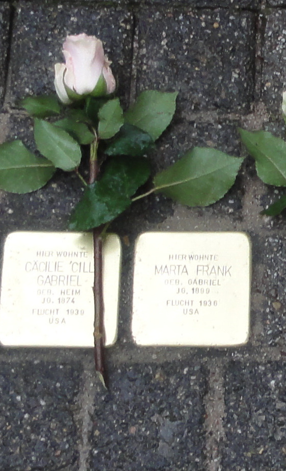 Stolpersteine