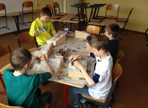 Ausstattung für Kinder und Jugendarbeit Modellbahnbau