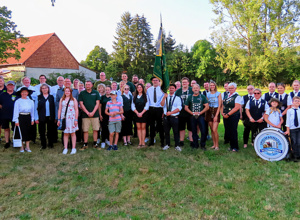 Neuer Schießstand für den Schützenverein Mackensen