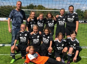 Mannschaftsfahrt der U13+U15