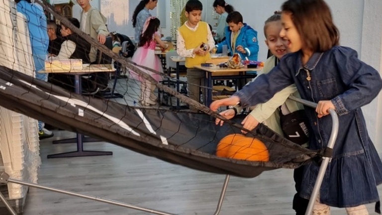 Kinder gestalten Zukunft – Unser Treffpunkt für Recklinghausen-Süd