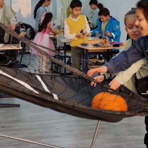 Kinder gestalten Zukunft – Unser Treffpunkt für Recklinghausen-Süd