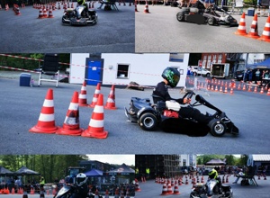 Anschaffung von E-Karts