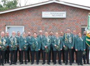 Lautsprecheranlage für den Schützenverein Neuvrees e.V.