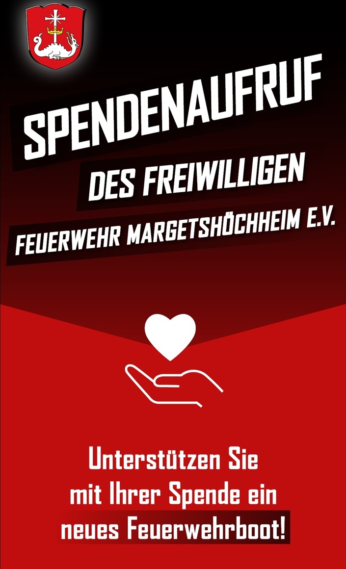 Ein Boot für unsere Feuerwehr – Gemeinsam für Sicherheit auf dem Main