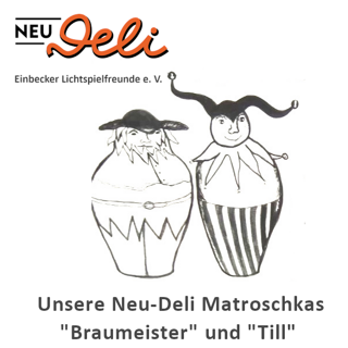 Neu-Deli Dankeschön-Box - Babelsberg