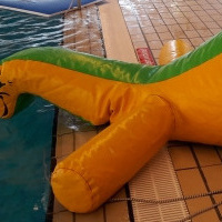 Spielgerät für das Otterbad