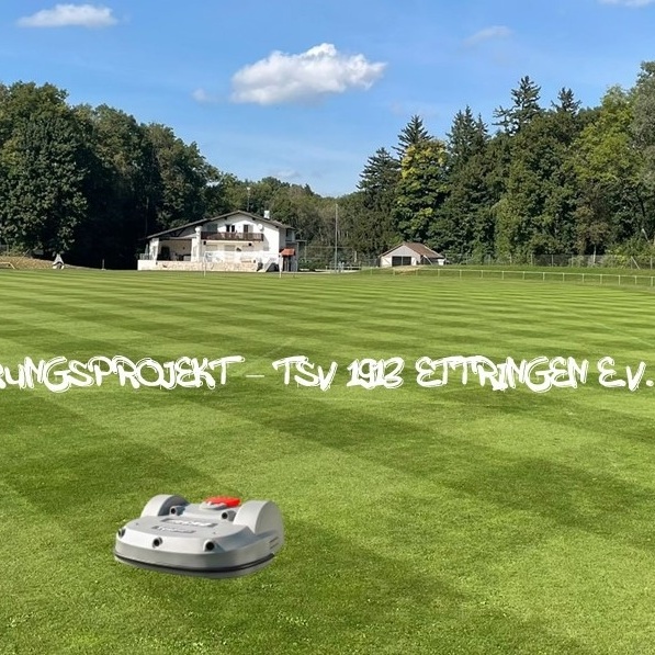 Automatisierung Sportplatz