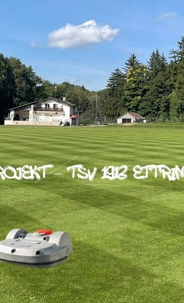 Automatisierung Sportplatz