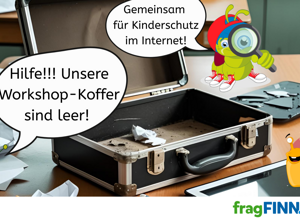 Video - Workshop-Materialien für Medienschutz-Projekte mit Kindern