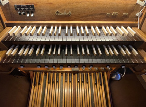 Sanierung der Orgel Kirche St. Josef Buckenhofen