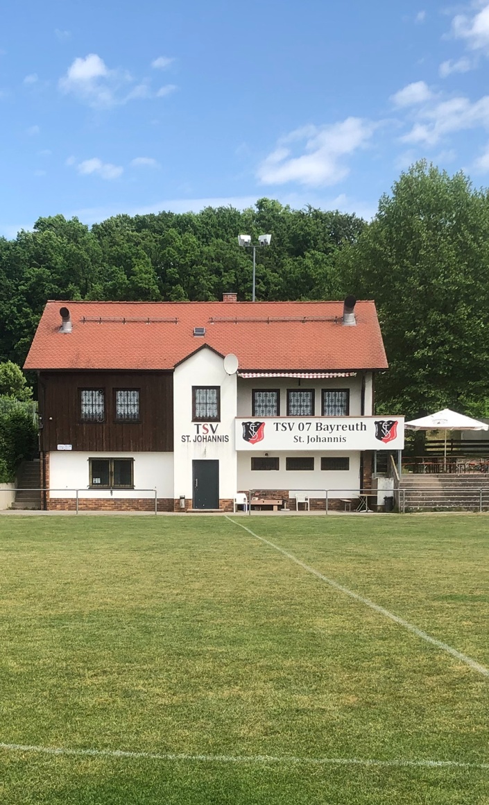 Beregnungsanlage Rasenplatz TSV 07 Bayreuth- St.Johannis