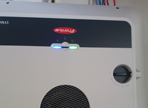 Photovoltaik-Anlage SV Altenmittlau