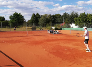 Tennisclub Lingenfeld -gemeinsam anpacken-