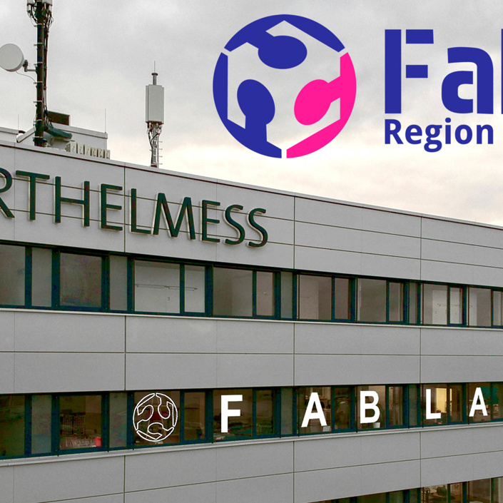 Neue Küchenmöbel für unser Fab Lab
