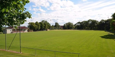 Rasenmäher für den FC Hopferstadt