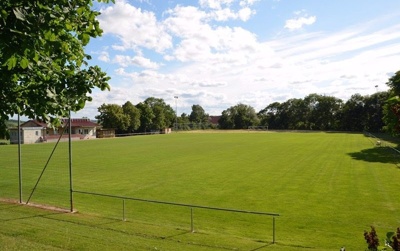 Rasenmäher für den FC Hopferstadt