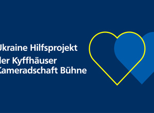 Hilfsgüterlieferungen in die Ukraine