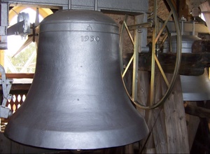 Glocken Kirche Gelenau