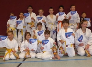 Matten für unsere Judokas