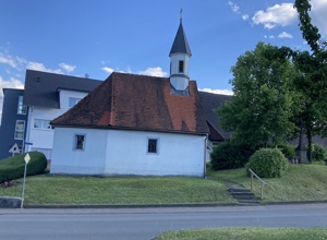 Sanierung der Urbanskapelle Hechingen-Weilheim