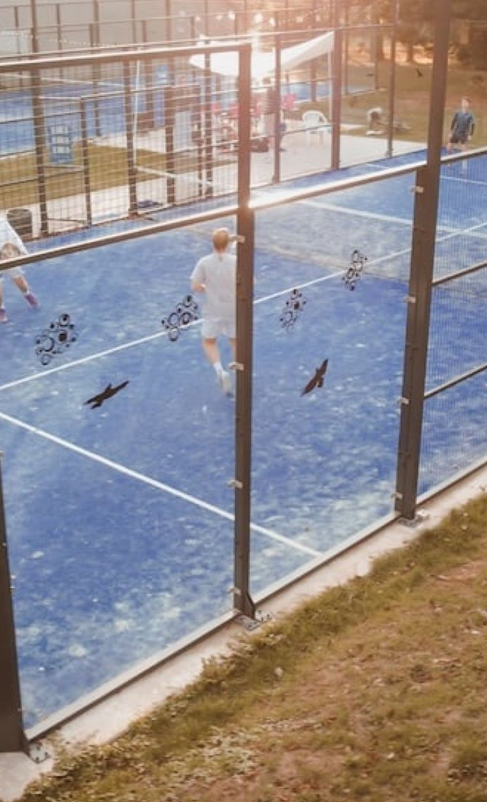 Erster Padel-Court für das Wittlager Land