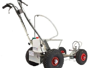 Neuer Markierungswagen für unsere Legende "Else"